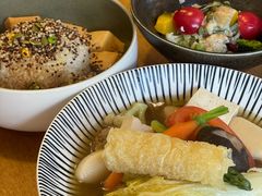 -漫蔬•台北蔬食小馆VEGGIEBOIL(朝晖店)
