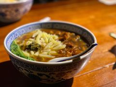 -沪西老弄堂面馆(定西路店)