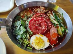 -铭记烧烤制作社•吊炉乳鸽 延吉冷面