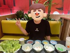 -熊喵来了火锅·牧场好肉(邯郸邯山万达店)