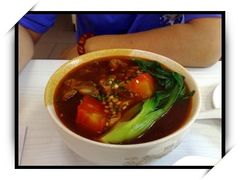 好嫂子——西红柿牛腩面-好嫂子•刀削面(大兴店)