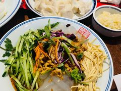 新兴园大凉菜-新兴园饺子馆(河南街店)