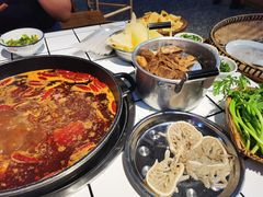 -爸爸炒料牛排老火锅(高新店)