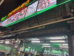 -黄亚华小食店(Jalan Alor)