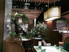 大堂-锦府盐帮·李宅(领展购物广场中关村店)