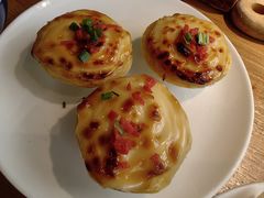 土豆芝士挞-绿茶餐厅(南昌王府井店)