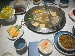-左庭右院鲜牛肉火锅(长泰广场店)