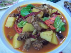 大盘鸡-维吾尔餐厅(宜山路店)