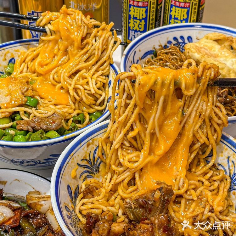 老上海人都爱吃的本帮面