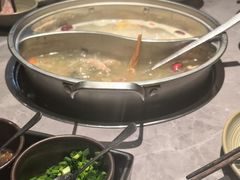 -阿源鱼捞斑鱼火锅·海鲜粥(山景尚宅店)