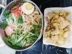 -延边烧烤铁锅炖(万科店)