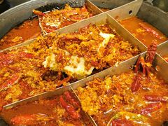 -彭三老火锅(枣子岚垭正街店)