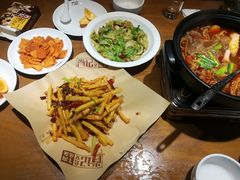 -肖记公安牛肉鱼杂馆· 省级非物质文化遗产(仁和路店)