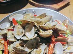 -胡马八破·川菜小馆(高新万达店)