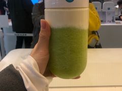-兰熊鲜奶(西直门凯德mall店)