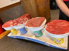 -仁和四季涮肉馆(天坛南门店)