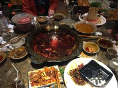 -重庆渝达老火锅(春熙路店)