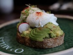-O'mills Sourdough Bakery&Bistro(永嘉路店)