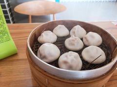 鸡汁汤包-鸡鸣汤包(奥园·城市天地店)