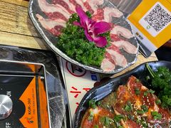-韩俊焰烤肉自助餐(增城万达广场店)