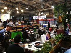 大堂-钢管厂歆瑞源油卤串串香(春熙路太古里店)