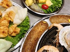 -老板娘的烤肉店(港湾广场店)
