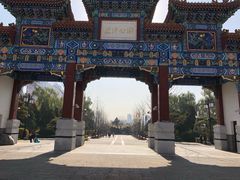 -迎泽公园
