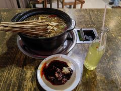 -北大街红丽涮牛肚火锅店