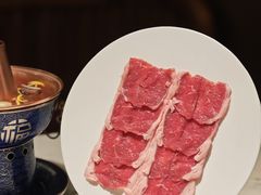 -涮福記·现切牛羊肉火锅(世纪汇店)