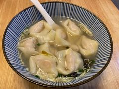 芝士蛋黄双拼馄饨-红小满休闲餐厅(十全街店)