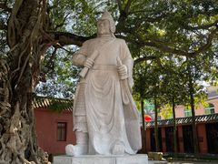 -闽粤南澳总镇府