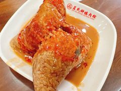 -蓝氏钟楼肉粽