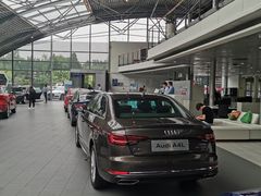-北京百得利奥迪4S店(亦庄店)