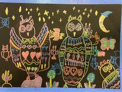 -佳禾国际美术书法教育(仁恒伊势丹校区)