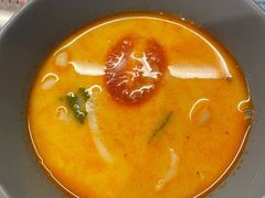 冬荫功虾汤-帕蓝·暹罗料理(曲阳店)