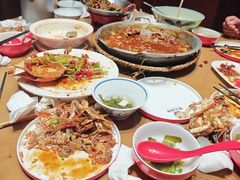 -肥三土菜馆(五四广场店)