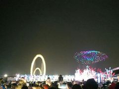 -南京眼步行桥
