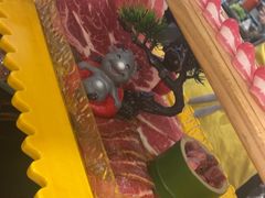 -犟牛家·榴莲烤肉(五棵松店)