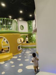 -Waof Park 淘气堡·儿童乐园(番禺天河城店)