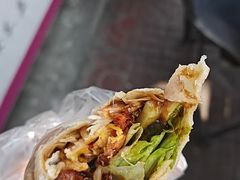 -东北熏肉大饼(后湖店)