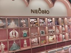 -奈尔宝·儿童乐园·亲子餐厅(苏州大悦城店)