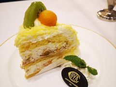 招牌芒果蛋糕-COVA(新天地Xintiandi店)