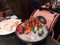 -Mr·Fish鱼鲜生海鲜放题(银泰in99店)