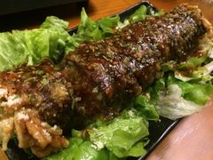 奶酪紫菜卷-首尔大排档