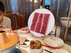 -涮福記·现切牛羊肉火锅(世纪汇店)