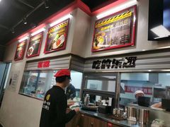 -许哥东北烧烤·铁丳烤串·宫后夹肉(繁花中心店)