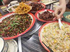 -江湖黑大兔(杨家坪店)