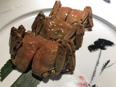 太雕醉蟹-姜君·千岛湖鱼头馆(浦东大道店)
