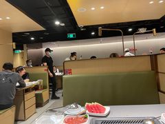 -海底捞火锅(松雷店)