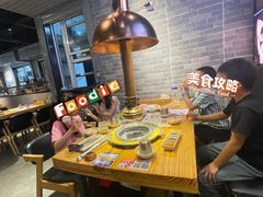 -喜来稀肉(北外滩白玉兰广场店)